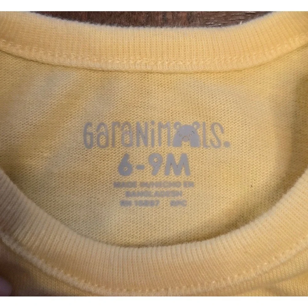 Garanimals set four